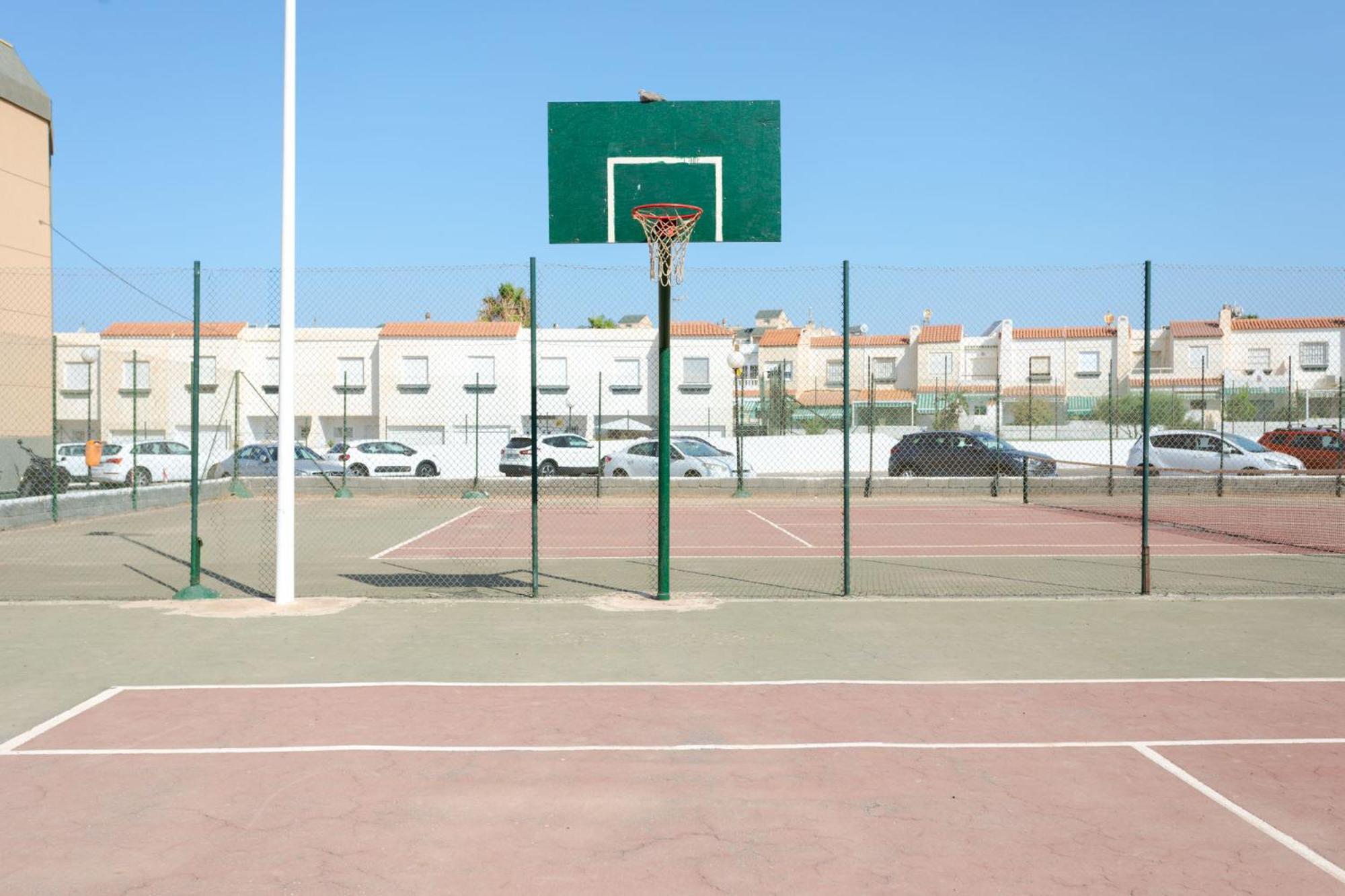 Bajo Primera Linea Playa, Retamar, Cabo De Gata, Wifi レタマル エクステリア 写真